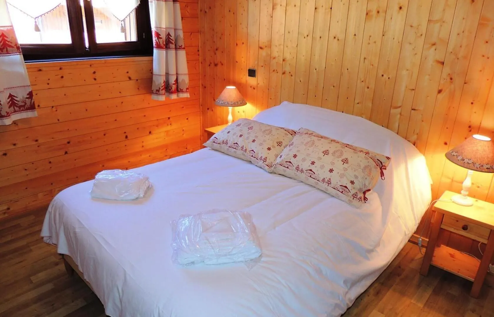 Residence Week End - Appartement Spacieux Et Lumineux, En Plein Centre Mae-2591 Les Gets 0*,  France