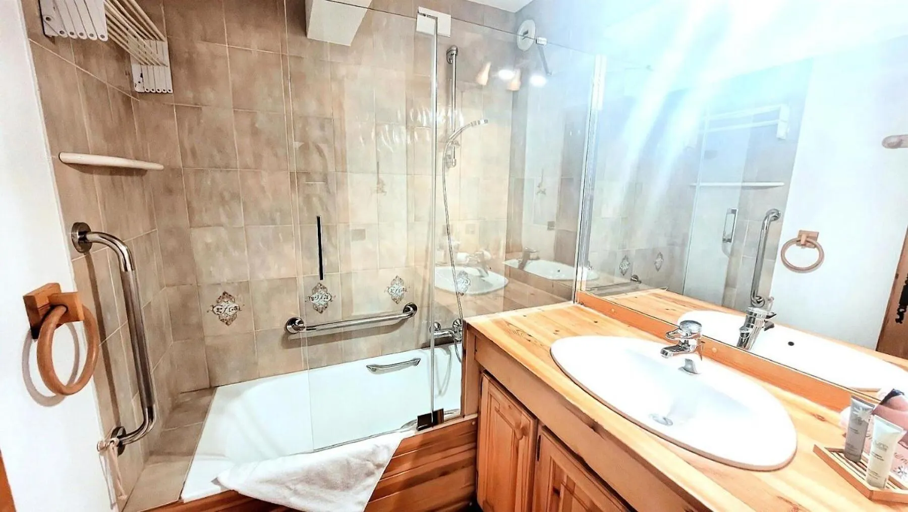 Residence Week End - Appartement Spacieux Et Lumineux, En Plein Centre Mae-2591 Les Gets